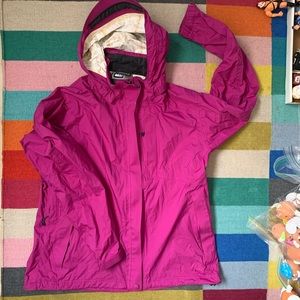 REI Elements rain jacket windbreaker